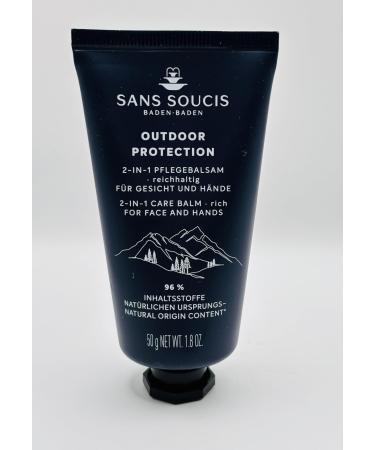 SANS SOUCIS BADEN-BADEN Sans Soucis Outdoor Protection 2-in-1 Balm for Face and Hands Unisex 50g