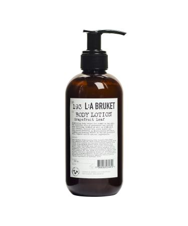 L:a Bruket No.193 Body Lotion Grapefruit Leaf 1 pack (1 x 250 ml)
