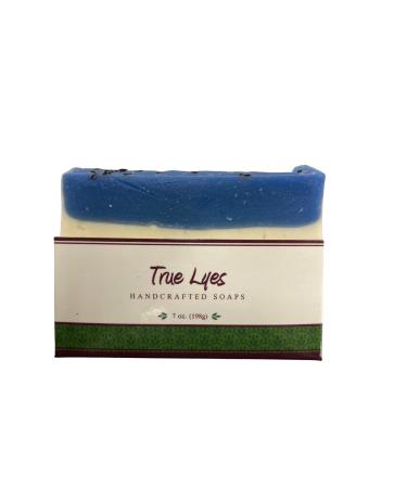 I Love New York Soap 7 oz Handmade Goat Milk Soap with Notes of Jazzy Chic Musk