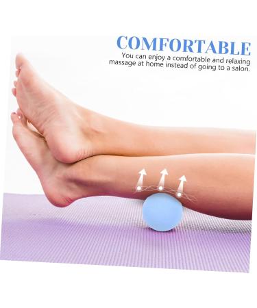 Magiclulu 2-in-1 Yoga & Fitness Voltage Ball - Gymnastics Massage Ball for Muscle Relief & Back Massage | International Shipping - Buy Online on GoSupps.com