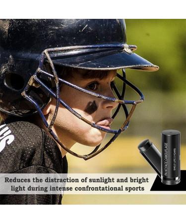 1 PC Eye Black Stick for Sports - Easy to Apply Camo Face Paint for Softball, Baseball, Football, and Lacrosse - Ideal for Halloween, Cosplay, and Parties - Buy Online on GoSupps.com