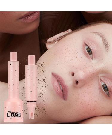 Frecles Pen Waterproof Natural Looking Freckles Pen Long lasting freckles makeup abbey for the face and body Freckle PESN Cosmetics for feminine girls 20 medium - Buy Online on GoSupps.com