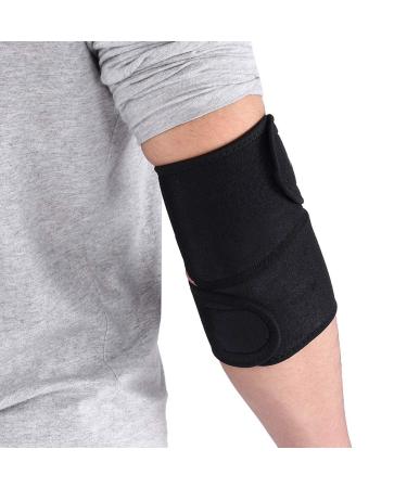 Alomejor Adjustable Elbow Brace - Tennis Elbow Support & Compression Pad for Optimal Relief | International Shipping - Buy Online on GoSupps.com