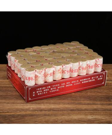 Moxa Sticks for Moxibustion - Relaxation & Meridian Warming | International Shipping - Buy Online on GoSupps.com