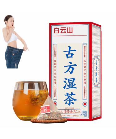 29 Flavors of Ancient Formula Tea 29 Flavors of Ancient Wet Tea Liver Care Tea Liver Care Tea-Health Tea and Camellia Tea Ancient Wet Tea (1pcs)