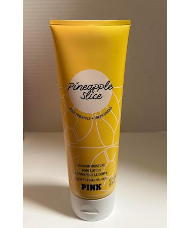 Buy Generic Pineapple Body Lotion - Juicy Pineapple & Fresh Ginger | 24 Hour Moisture (8oz) - International Shipping Available - Buy Online on GoSupps.com