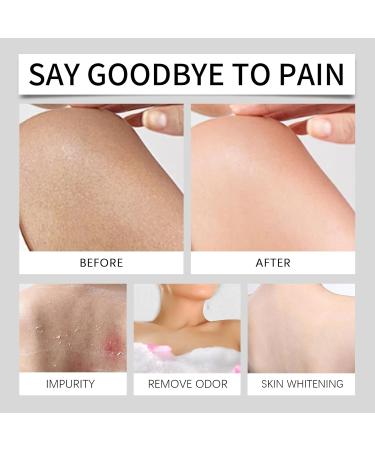  Generisch Persimmon Soap Bar Natural soap for the elderly effectively fights body odor gentle and effective for men and women all skin types (3) - Buy Online on GoSupps.com