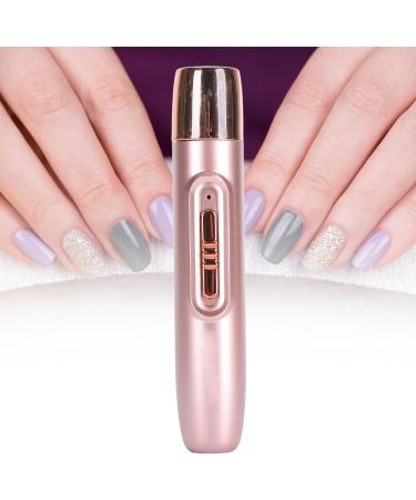 Mini Ultraviolet Nail Lamp Portable Handheld Cordless Nail Dryer USB Rechargeable Small Nail Lamp Portable Gel LED UV Nail Lamp for Nails for Gel Nail DIY Manicure Nail Artv Rose Gold - Buy Online on GoSupps.com