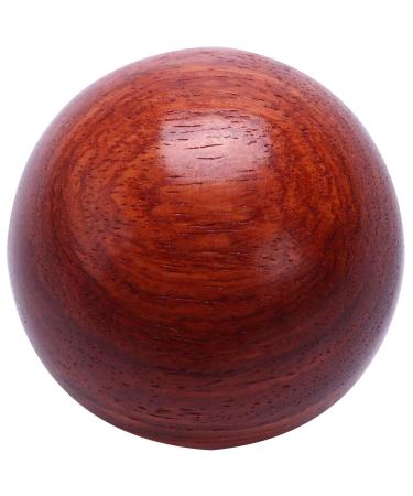 Closer Stress Baoding Ball Wooden 5cm Handball Finger Massage Chinese Health Meditation Relaxation Therapy