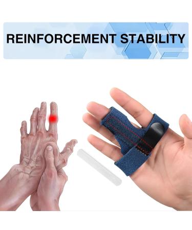 XdealCozyxc Trigger Finger Splint for Adult Finger Splints for Broken Finger - Buy Online on GoSupps.com