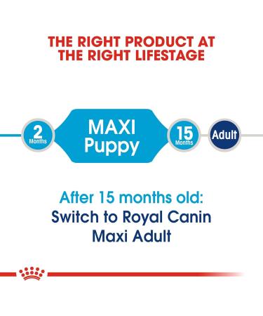 ROYAL CANIN Maxi Junior 1 kg - Buy Online on GoSupps.com