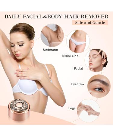 Buy Replacement Heads for Finishing Touch Flawless GEN 3 Facial Hair Remover | New Version 18K Gold-Plated Blades | International Shipping Available - Buy Online on GoSupps.com