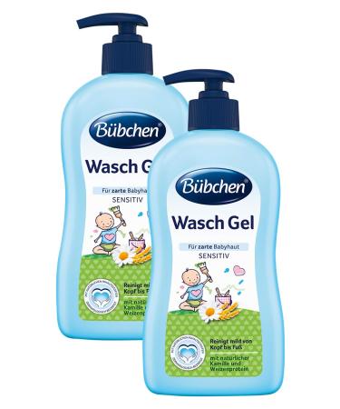 B bchen Washing Gel