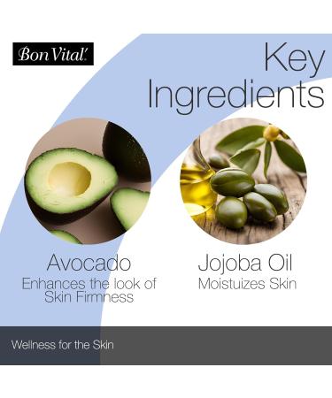 Bon Vital' Multi-Purpose Massage Cr me Professional Massage Cream with Aloe Vera to Relax Sore Muscles Increase Circulation & Repair Dry Skin Full Body Massage Moisturizer Cream 1 Gallon Jar 128 Fl Oz (Pack of 1) - Buy Online on GoSupps.com