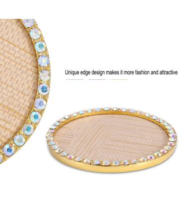 Nail Art Display & Polish Color Card Plates | Fashionable All Alloy Nail Art Plates for Stunning Designs - Buy Online on GoSupps.com