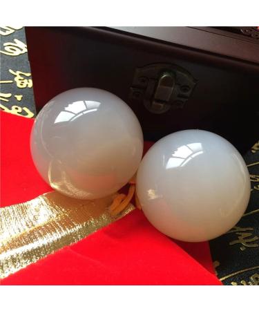 Unbit Ballstretcher & Magnetic Stress Ball - Marble Baoding Balls for Stress Relief & Health Massage | Chinese Exercise Tool - Buy Online on GoSupps.com