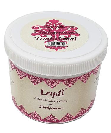 Buy NEW 750g Leydi Sugar Paste Strong - Effective Sugaring with Heating for Smooth Skin | International Shipping Available - Buy Online on GoSupps.com