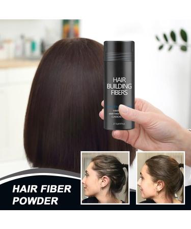  G n rique Hair Fibers - 27.5g Hair Refill Kit Thinning Cover for Business Meetings Date Nights Natural Look with Easy Application Braid Corrector - Buy Online on GoSupps.com
