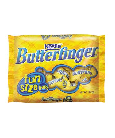 Nestle Butterfinger Fun Size Bars