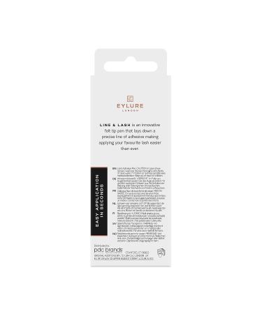 Buy Eylure Clear Line & Lash Adhesive - Perfect for All Lashes | Fast International Shipping - Buy Online on GoSupps.com