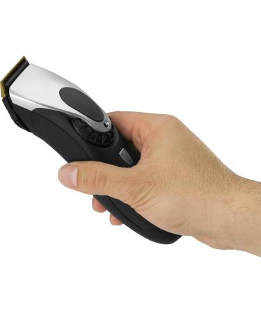 Panasonic PANA HAARSCHNEIDER ER 1611 BK - Hochwertiger Haarschneider f r professionelle Ergebnisse | Internationale Lieferung - Buy Online on GoSupps.com