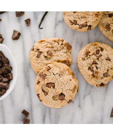 Back To Nature Non-GMO Chocolate Chunk Cookies | Soft Baked, 8 oz - Buy Online on GoSupps.com