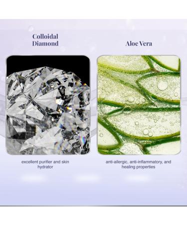 VLCC Insta Glow Diamond Bleach 30g - Buy Online on GoSupps.com