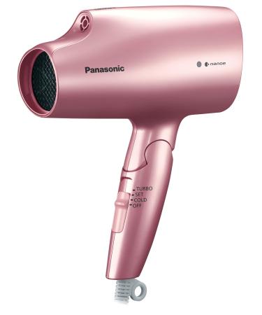 Panasonic Hair Dryer nanocare Voltage conversion Pale Pink EH-NA5B-PP