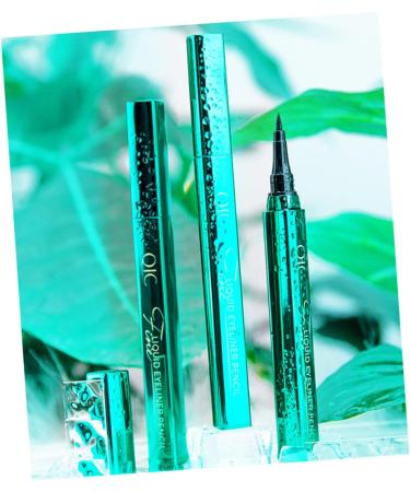 Angoily 2 pcs Eye Women Cosmetics Pen for Liquid Tip Dry Waterproof Ultra-fine Eyeliner Fast - Buy Online on GoSupps.com