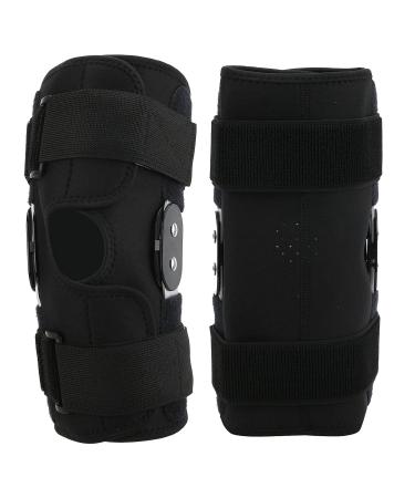 Adjustable Compression Knee Braces for Men & Women - Patellar Pad Tendon Support Sleeve for Running & Workout (XXL) | International Shipping Available - Buy Online on GoSupps.com