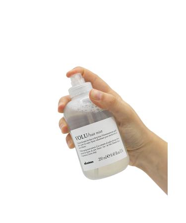 Davines Volu Hair Mist Leave-On Primer | Adds Volume & Shine | 8.45 fl. oz - Buy Online on GoSupps.com