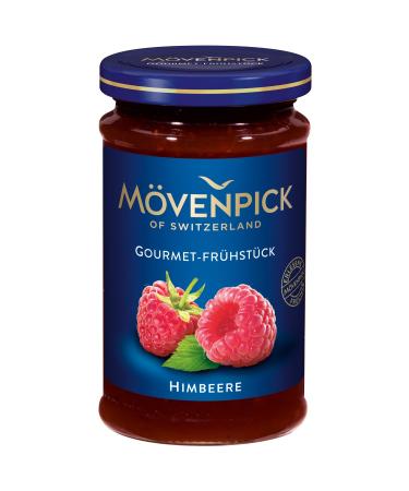 Mövenpick - Petit déjeuner gourmet aux framboises (gourmet breakfast raspberry) | Poids Total 250 grams