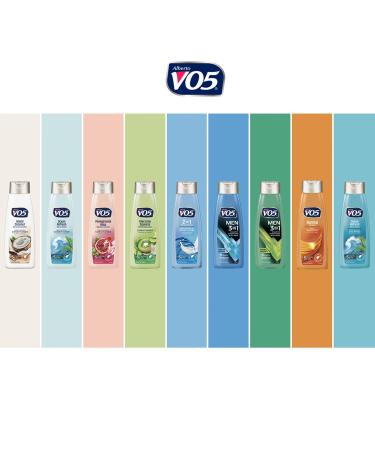 VO5 Moisturizing 2-in-1 Shampoo Conditioner, 12.5 Fl Oz - Pack of 1 - Buy Online on GoSupps.com