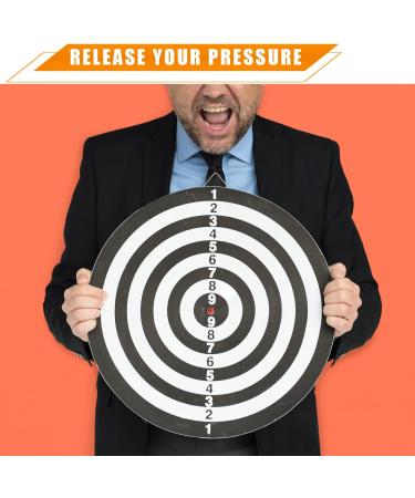 LINPHCEY Dart Metal Stems and 2D Flights Set - Professional Accessories for Indoor Dart Games - Buy Online on GoSupps.com