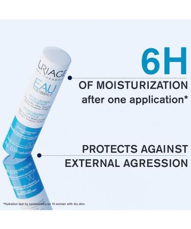 Uriage Eau Thermale Moisturizing Lip Stick 4 g - Buy Online on GoSupps.com