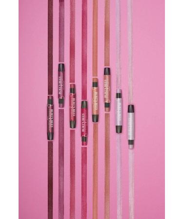 Burt's Bees Lip Shimmer Champagne 0.09 oz - Pack of 6 | Natural Lip Color with Nourishing Ingredients - Buy Online on GoSupps.com