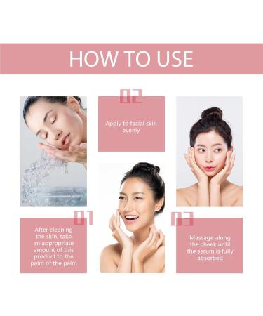 KOAHDE Peach Essence 70% Niacinamide Serum Brightening Hydrating Face Serum Daily Beauty Face Serum Peach Niacin Serum Anti-Aging Face Serum with Peach Essence Brightening and Hydrating Skincare 1PC - Buy Online on GoSupps.com