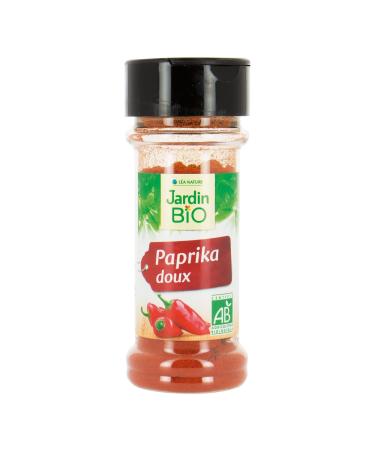 Jardin BIO tic - Paprika Doux 35 g 1