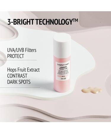 Luminant Fluid SPF50 - Buy Online on GoSupps.com