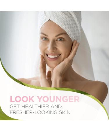 10 Pack Eco-Friendly Buff Puff Facial Sponges for Cleansing and Exfoliating - Made in USA - Buy Online on GoSupps.com