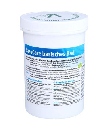 MINERALSTOFF BaseCare alkaline bath powder 400 g