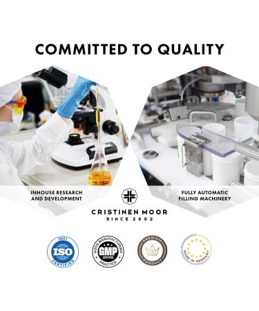 Face Cream With Ceramides Hyaluronic Acid & Iceland Moss Extract 50ml Certified Organic Day & Night Cream For Men & Women Anti Aging & Anti Wrinkle All Skin Types - Buy Online on GoSupps.com