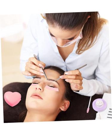 CALLARON 1 Ensemble Set de Bandes de Cils avec Cutter Bandes Respirantes pour Isolation des Cils Bleu Rose Accessoires Pratiques pour - Buy Online on GoSupps.com