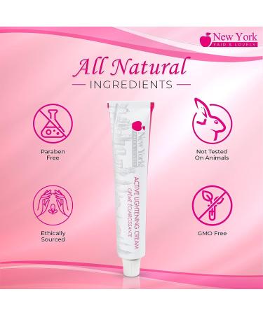 Fair & Lovely Cream 50g - F&W New York | Brightening and Moisturizing Formula - Buy Online on GoSupps.com