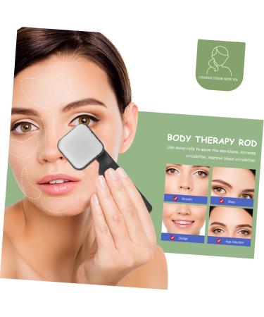 PLAFOPE Square Facial Cleansing Brush Facial Brush Silicone Face Scrubber Face Scrubber Men Facial Scrubber Face Cleansing Brush Scrubber Face Wash Brush Double Sided Face Brush - Buy Online on GoSupps.com