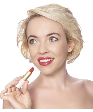 Lipstains Gold Coral - Long-Lasting Coral Lipstain - 1 Count - Buy Online on GoSupps.com