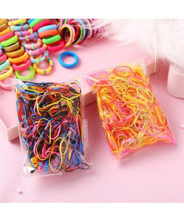 780 Pieces Hair Jewelry & Ponytail Clips Variety for Kids & Toddlers | Perfect Little Girl Hair Accessories - Buy Online on GoSupps.com