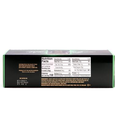 Nestle After Eight Fines Mint Filled Chocolate Sheets 300g - Buy Online on GoSupps.com