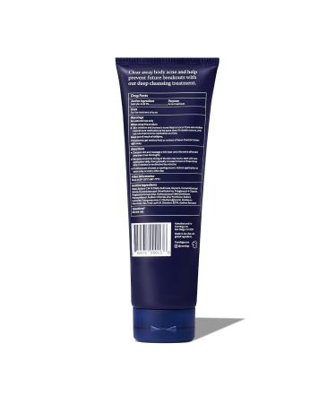 Curology Acne Body Wash - 2% Salicylic Acid Treatment for Bacne - 9 fl oz - International Shipping Available - Buy Online on GoSupps.com