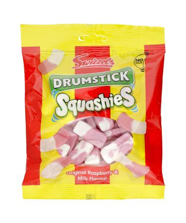 Pilons Squashies - 160 g - Lot de 4